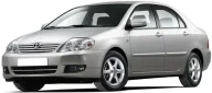 Королла е120